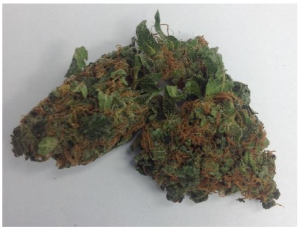 Strawberry Cough