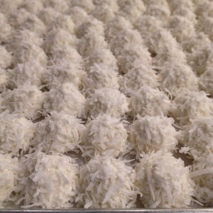 Coconut Snowball